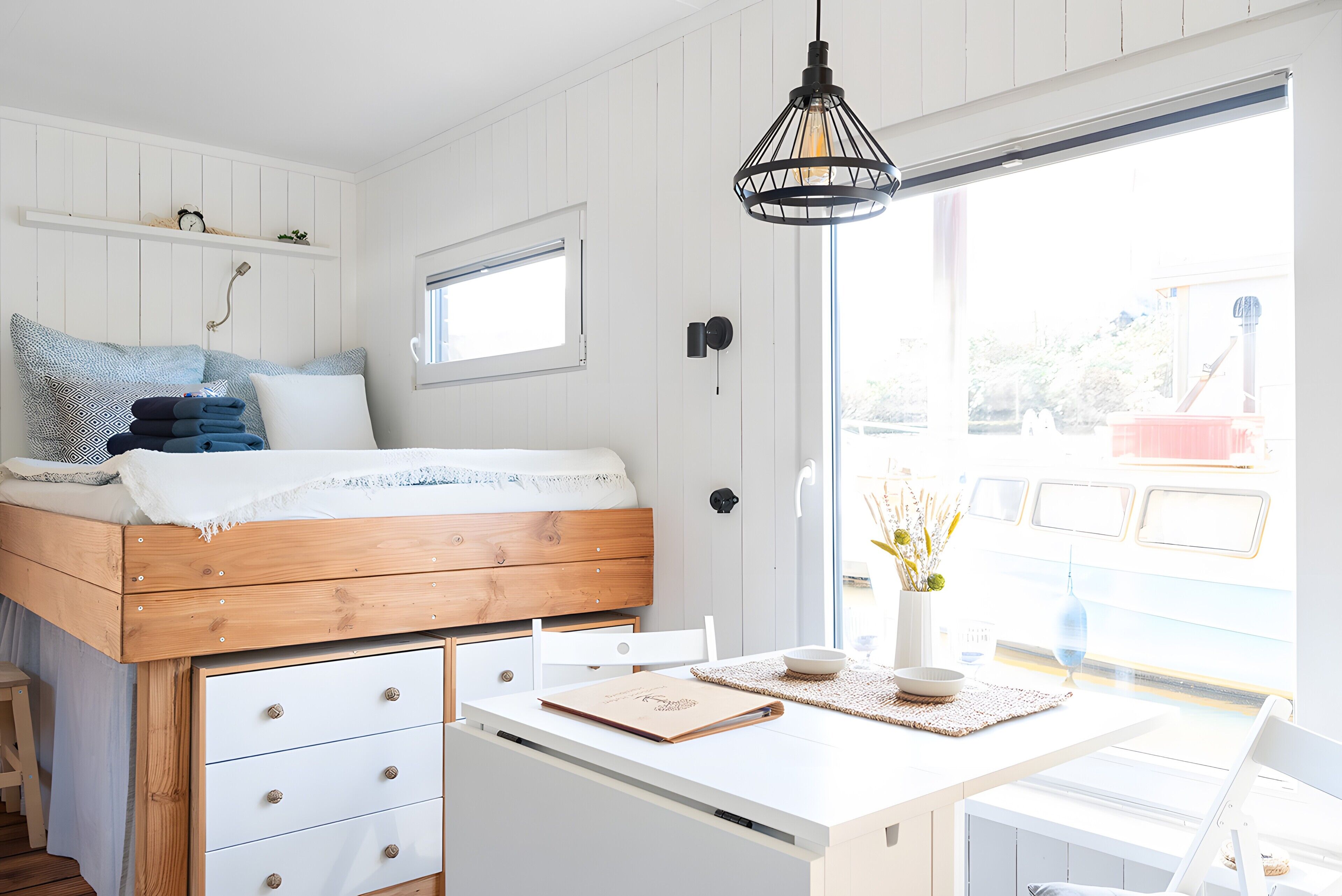 1 Schlafzimmer, kostenloses WLAN, Bettwäsche