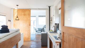 1 Schlafzimmer, kostenloses WLAN, Bettwäsche