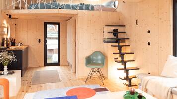 1 Schlafzimmer, kostenloses WLAN