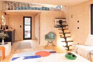 1 Schlafzimmer, kostenloses WLAN