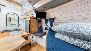 1 dormitorio, wifi gratis, ropa de cama