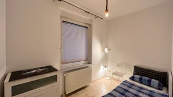 3 Schlafzimmer, kostenloses WLAN, Bettwäsche