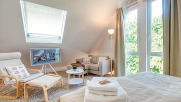 3 habitaciones, tabla de planchar con plancha y wifi gratis