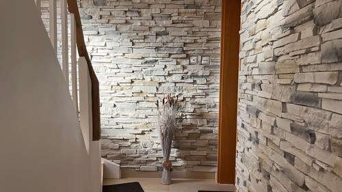 Ferienwohnung 'Reni's Ferienwohnung' mit Balkon und WLAN