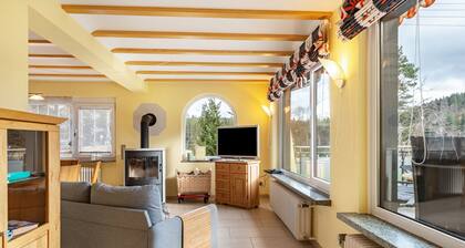Ferienwohnung "Schwarzwälder Kirsch Oben" mit Terrasse, Hunde erlaubt