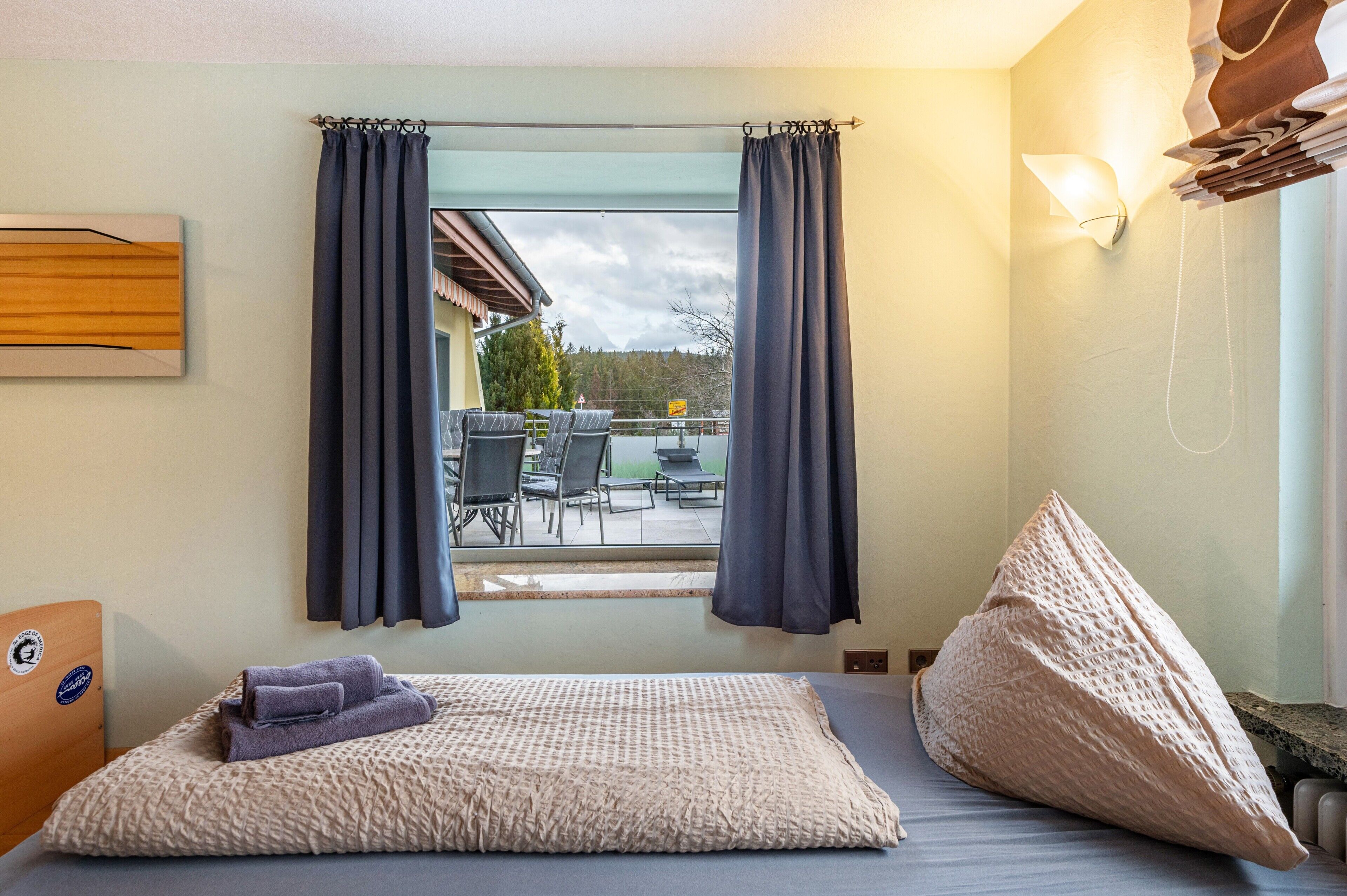 3 Schlafzimmer, kostenloses WLAN, Bettwäsche, Rollstuhlgeeignet