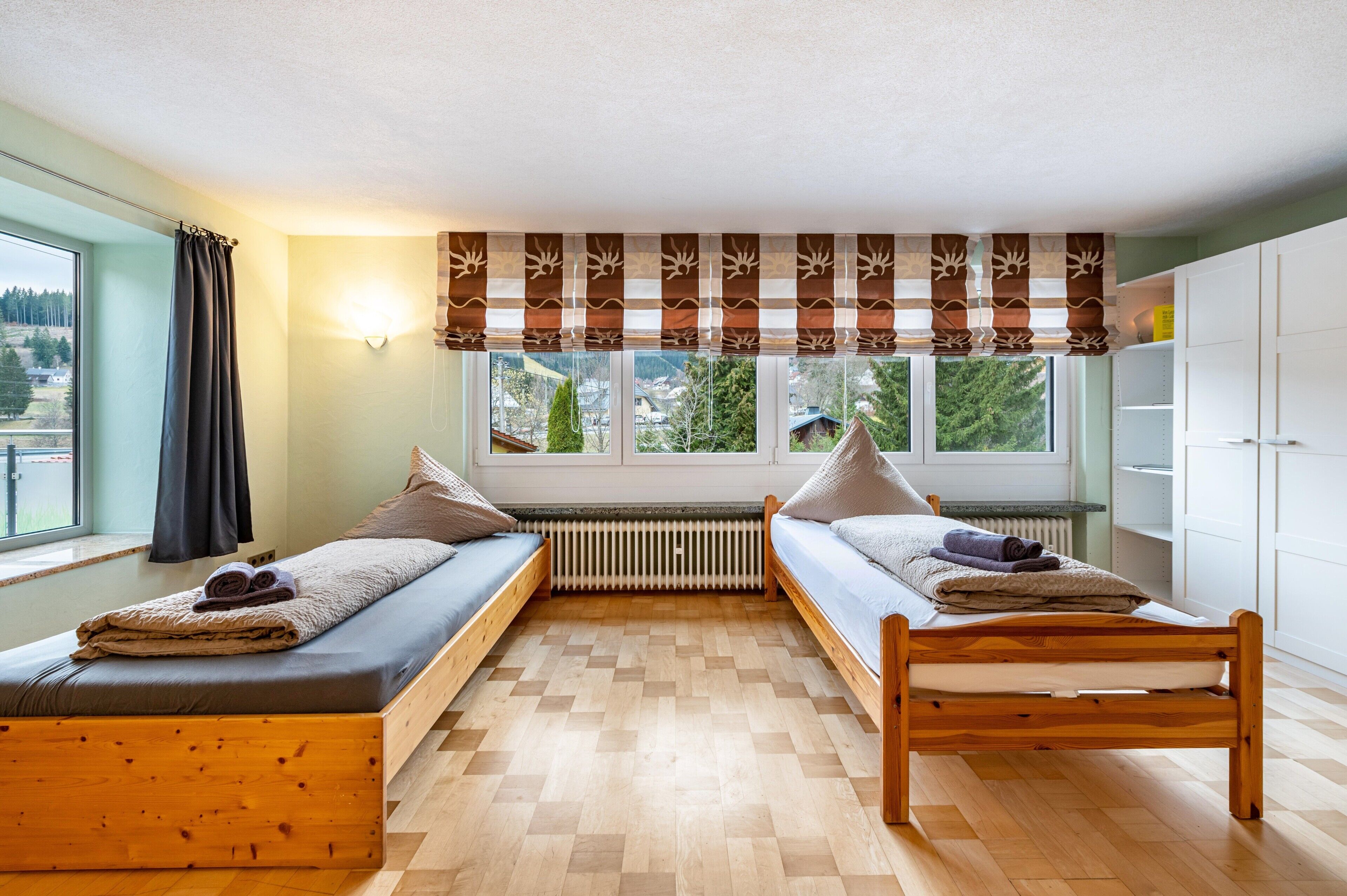 3 soveværelser, gratis Wi-Fi, sengetøj, adgang for kørestole