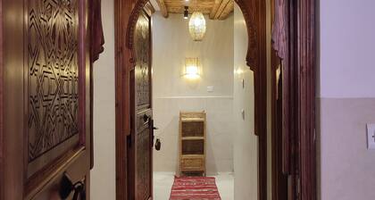 Moroccan stylish apartment in Taghazout