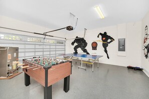 Sala de juegos
