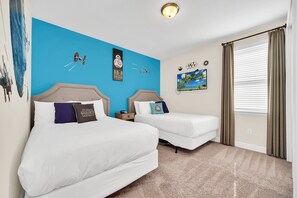 8 室のベッドルーム、アイロン / アイロン台、WiFi、ベッドシーツ