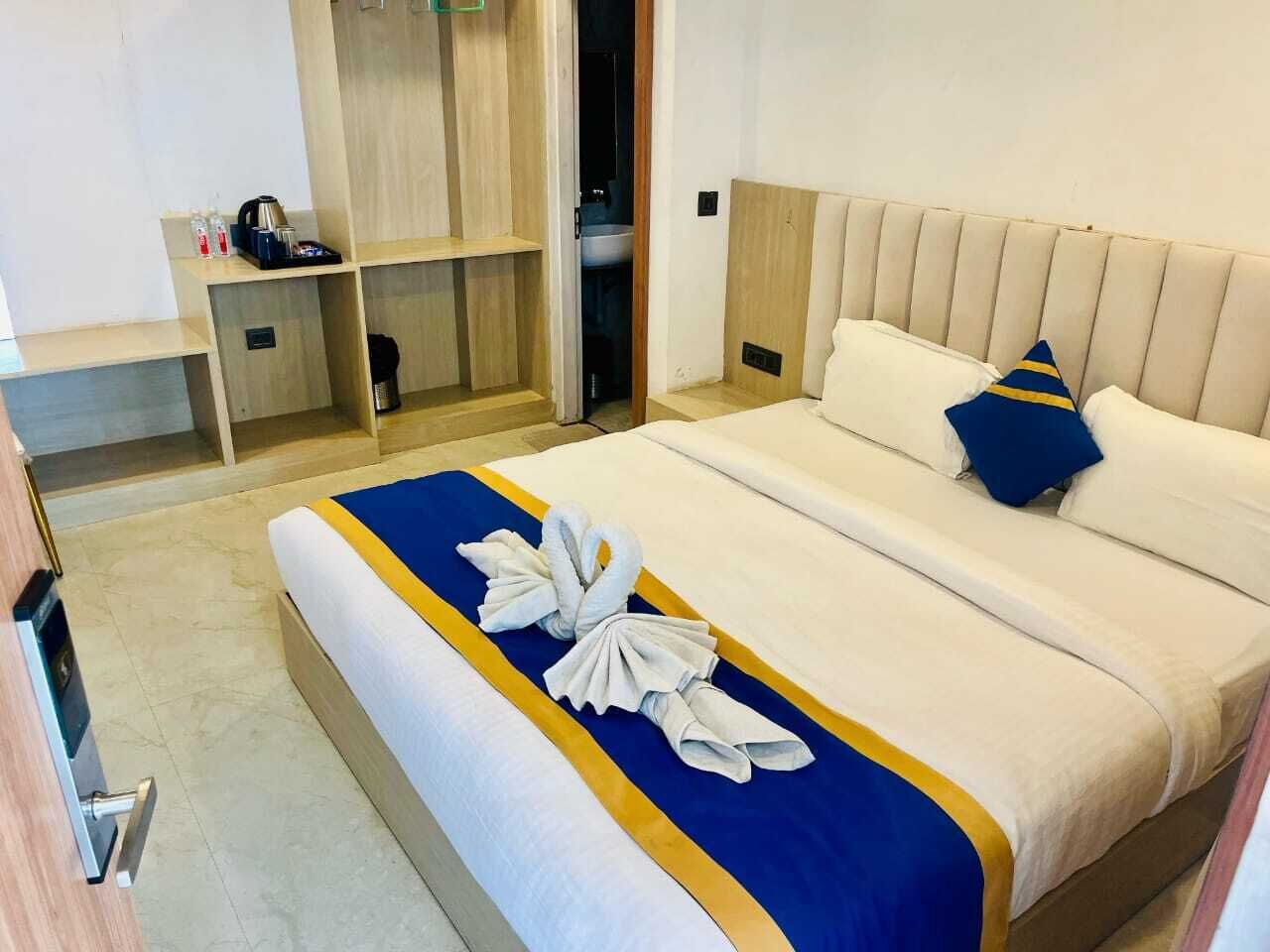 Habitación Deluxe | Wifi gratis 