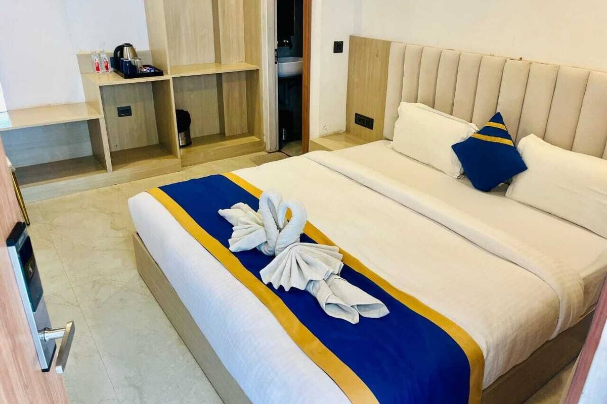 Habitación Deluxe | Wifi gratis