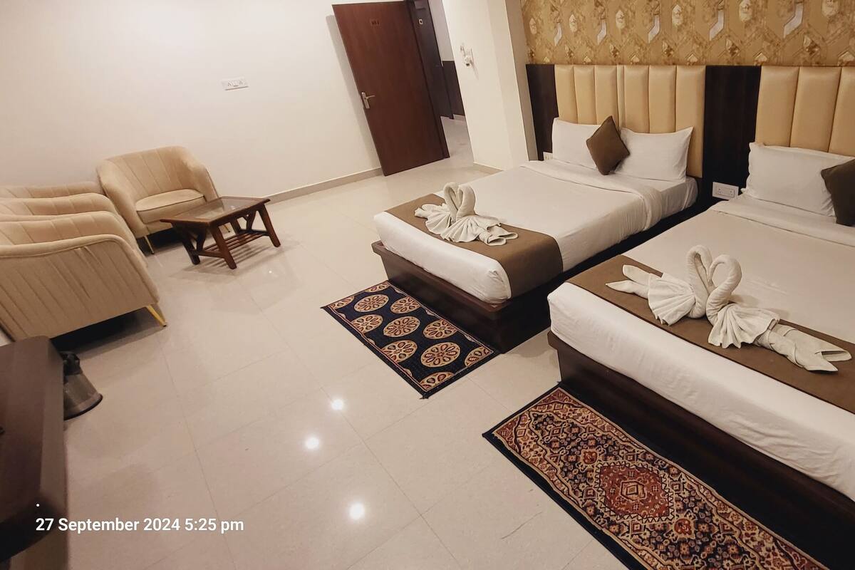 Family Quadruple Room | WiFi (free)