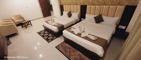 Family Quadruple Room