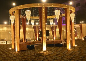 Interior - Hotel Neelkanth (Faizabad)