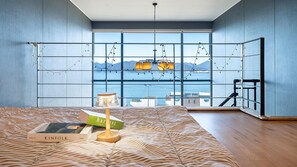 1 bedroom, free WiFi - Namhae Byeol Grigo Namhae Pension (Namhae)