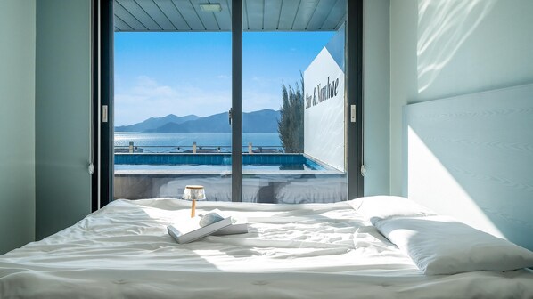 Basic Room, 1 Bedroom (101ho) | 1 bedroom, free WiFi - Namhae Byeol Grigo Namhae Pension (Namhae)