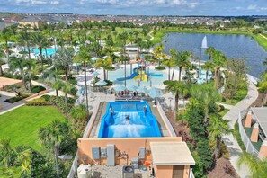 Exterior - Hakuna Matata at Solara Resort by Shine Villas 242 (Kissimmee)