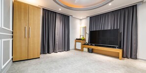 Standard Ondol (Free simple Breakfast)