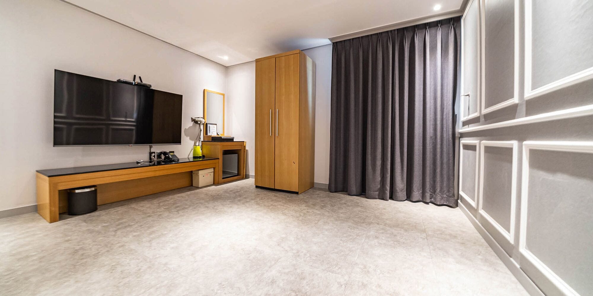 Standard Ondol (Free simple Breakfast) | 高档床上用品、隔音、免费 WiFi、床单