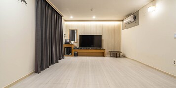 Family Premium Ondol (Free simple Breakfast) | Ropa de cama de alta calidad, sistema de insonorización, wifi gratis