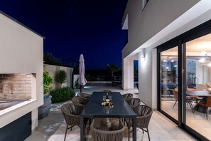 Ristorazione all'aperto