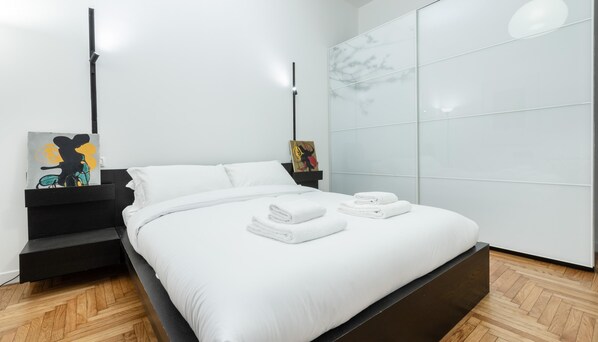 Apartment | 1 bedroom - Italianway - Merlo 1 F (Milan)