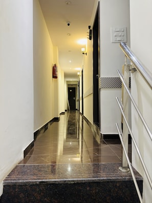 Floor plan - Hotel Amazing (Mumbai)