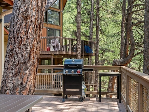 Kachina Canyon Overlook Cabin