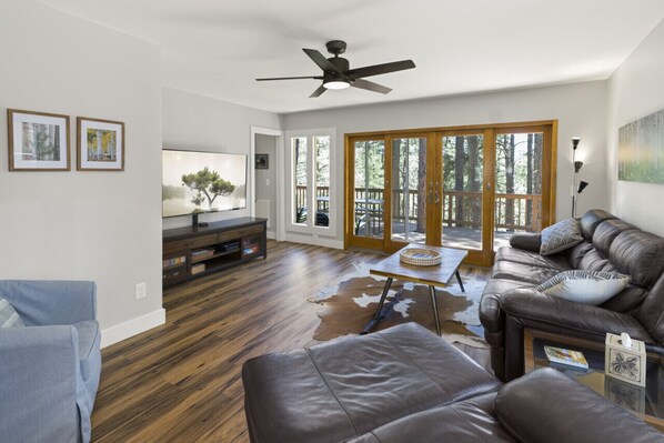 تلفزيون ذكي