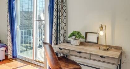 4 Mi to Nationals Park: DC Condo w/ Balcony!