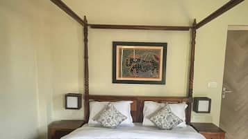 1 chambre, bureau