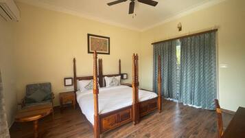 1 chambre, bureau