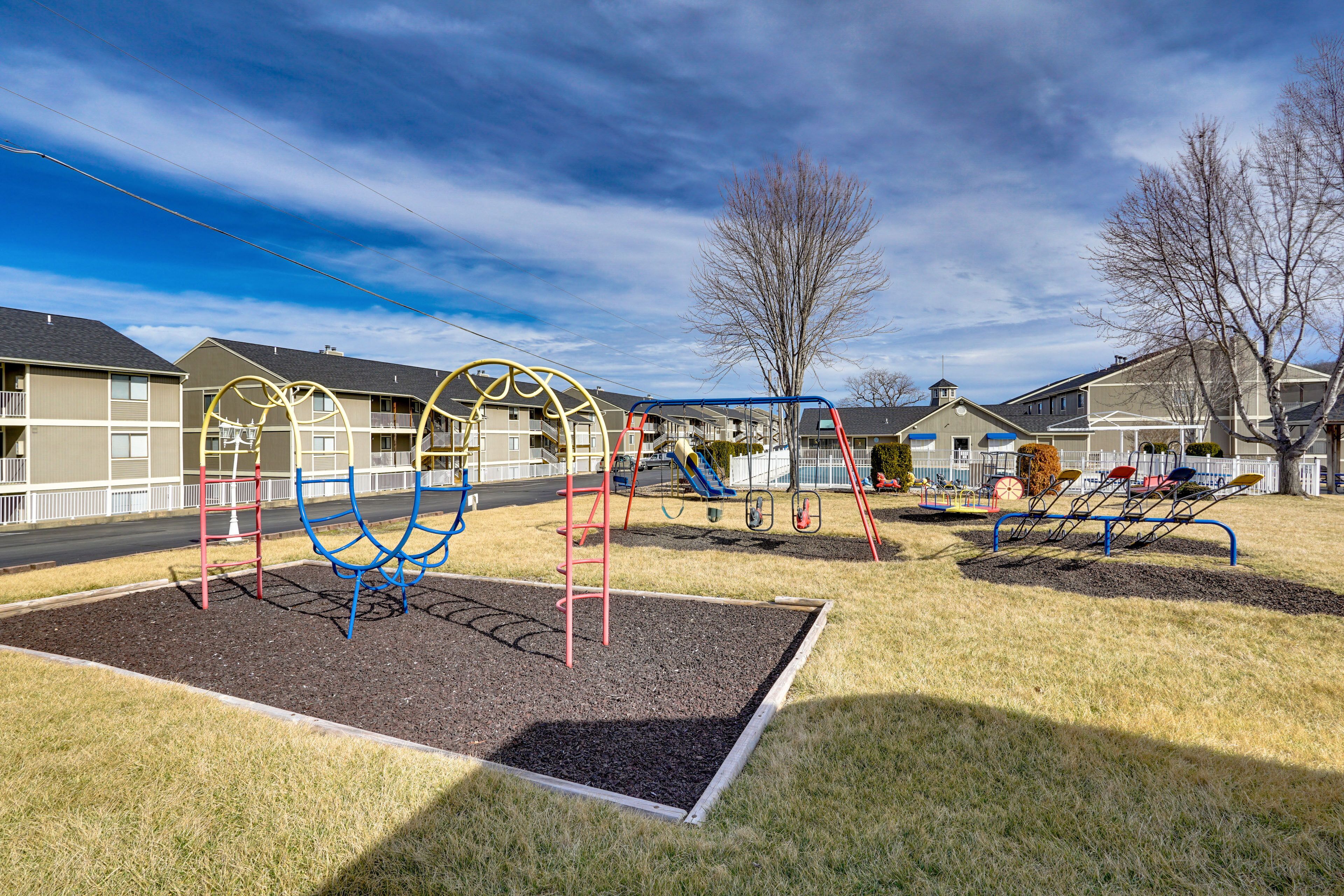 Children's area