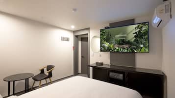 Habitación Premium doble, 1 cama de matrimonio, no fumadores | Vistas desde la habitación