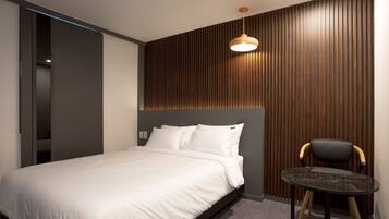 Ropa de cama de alta calidad y colchones con pillow-top