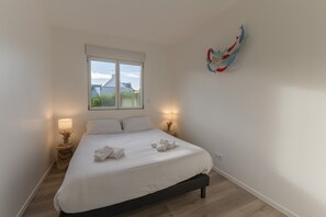 3 camere, ferro/asse da stiro, Wi-Fi gratuito, lenzuola