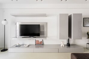 Interior - Contemporary Bliss 2BR Apartment in Athens (Athina)