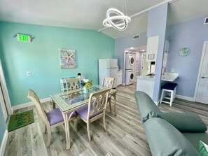 Interior - Beachside Bungalow – Steps from the Beach (Cocoa Beach)