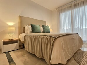 3 habitaciones, tabla de planchar con plancha y wifi gratis 