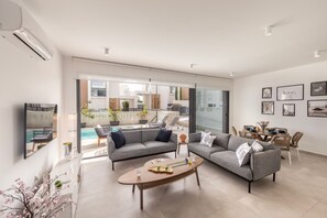 Living area - Protaras By the Bay Villa 32 (Paralimni)
