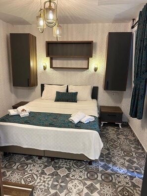 Soundproofing, free WiFi - Lotus City Siğacık Boutique Otel (Seferihisar)