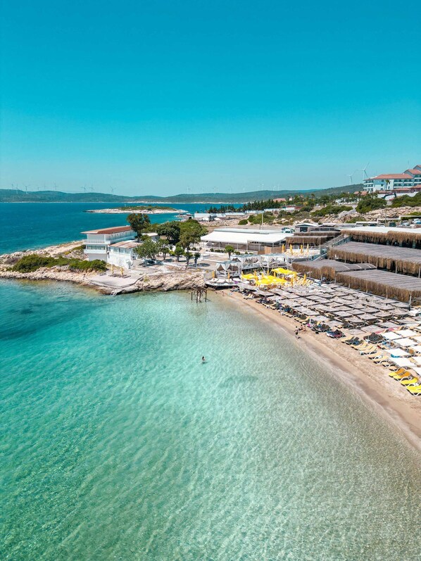 Beach - Lotus City Siğacık Boutique Otel (Seferihisar)