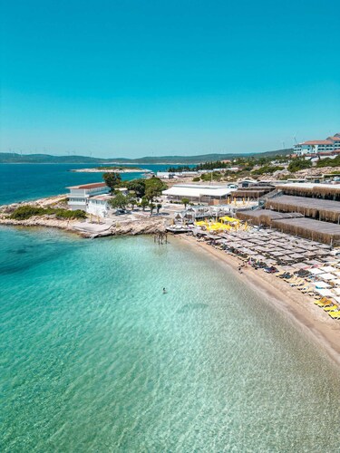 Lotus City Siğacık Boutique Otel 