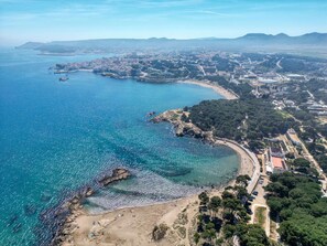 Plage à proximité