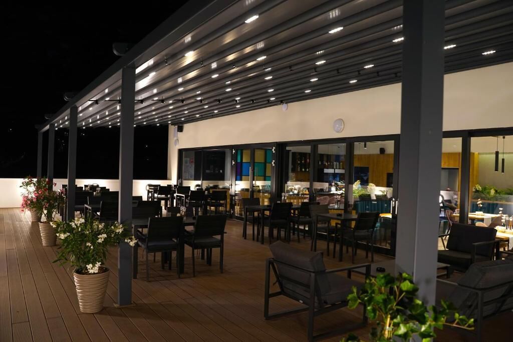 Terassi/patio