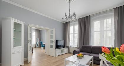 Luxury Apartment in Szczecin by Renters