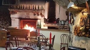 Bar (på overnattingsstedet)