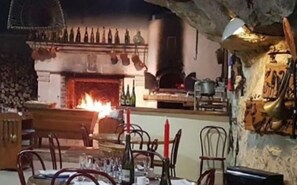 Bar (in der Unterkunft)