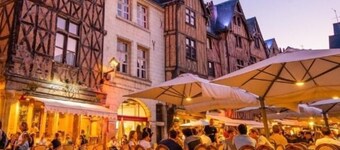 Terrasse SUR LA Tour Garçonnet - Appartement 65m²